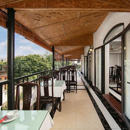 Nam Hoa Hotel Ninh Binh Luaran gambar