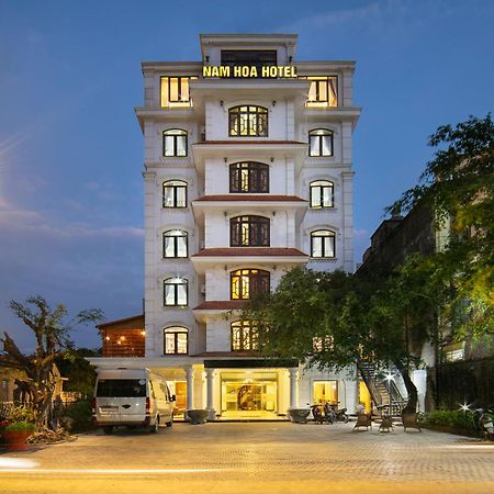 Nam Hoa Hotel Ninh Binh Luaran gambar