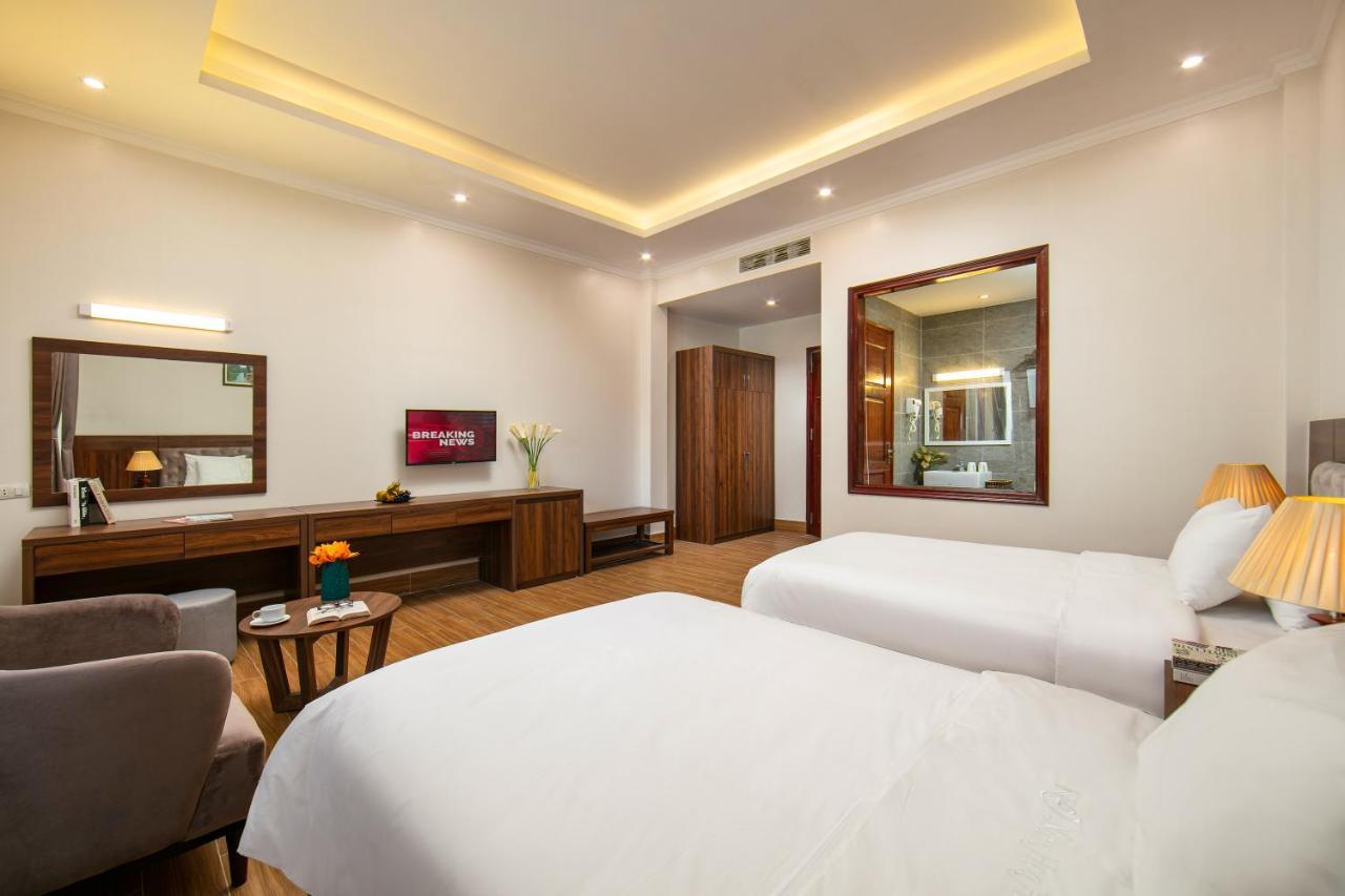 Nam Hoa Hotel Ninh Binh Luaran gambar