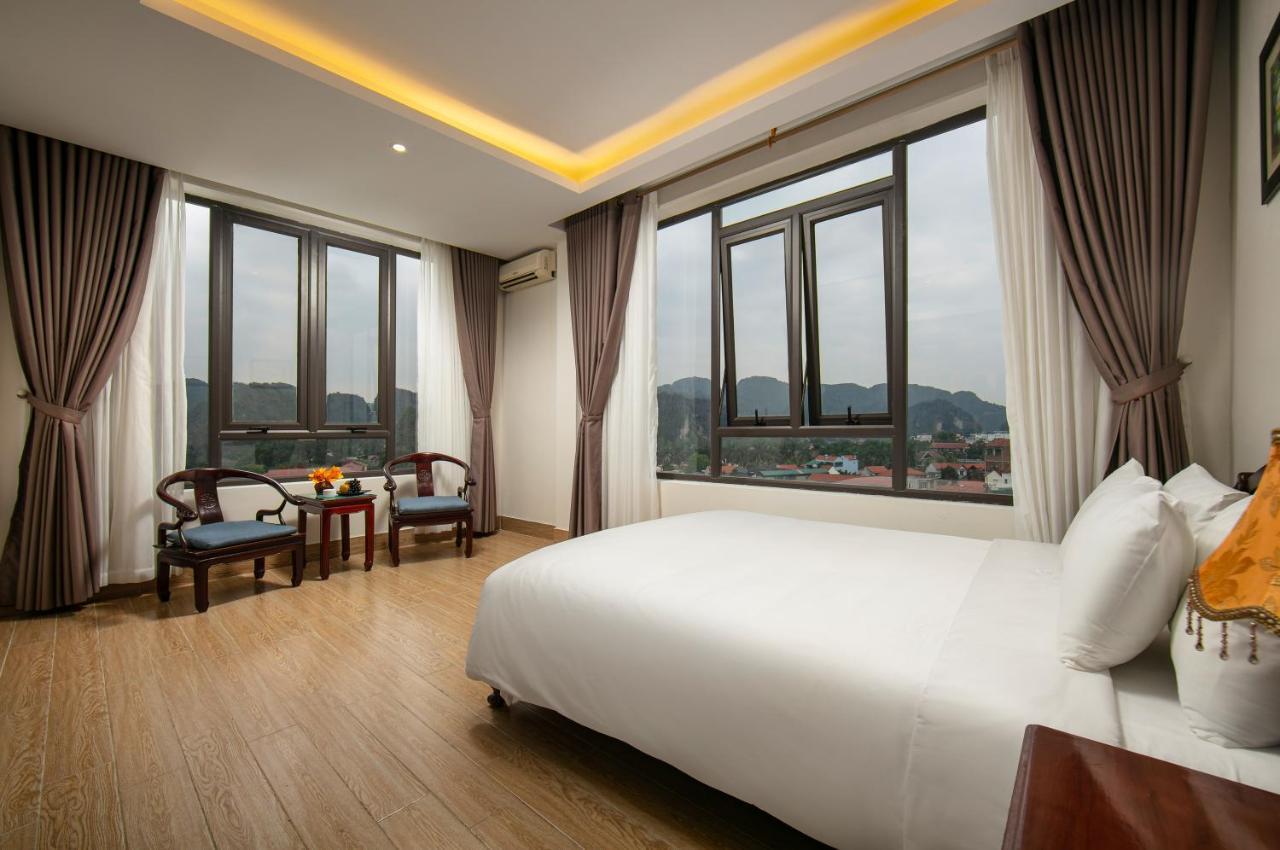 Nam Hoa Hotel Ninh Binh Luaran gambar