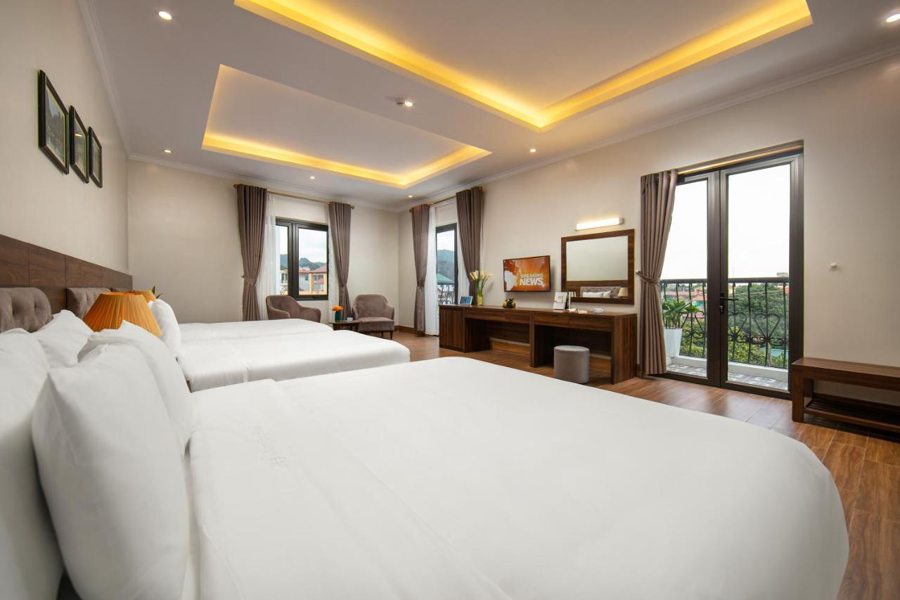Nam Hoa Hotel Ninh Binh Luaran gambar