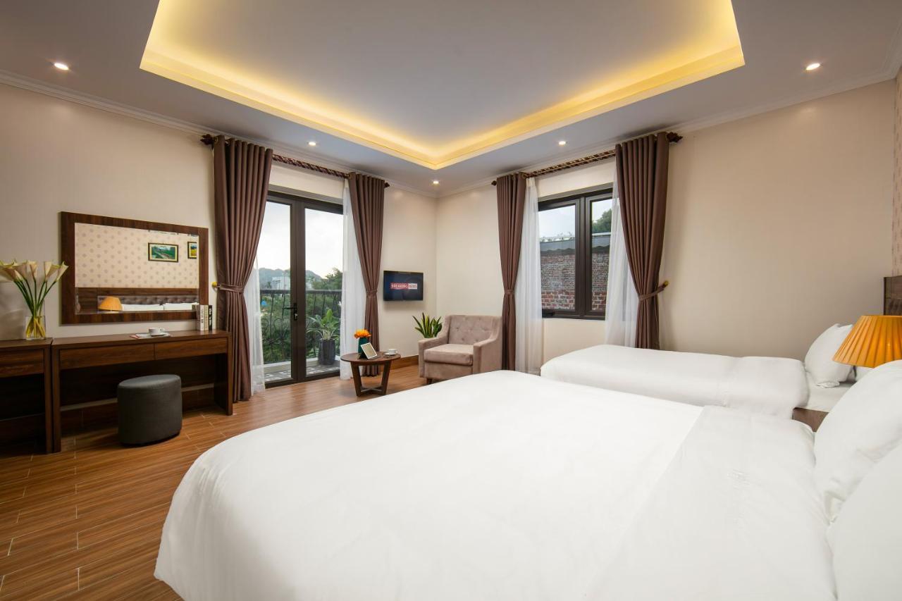 Nam Hoa Hotel Ninh Binh Luaran gambar