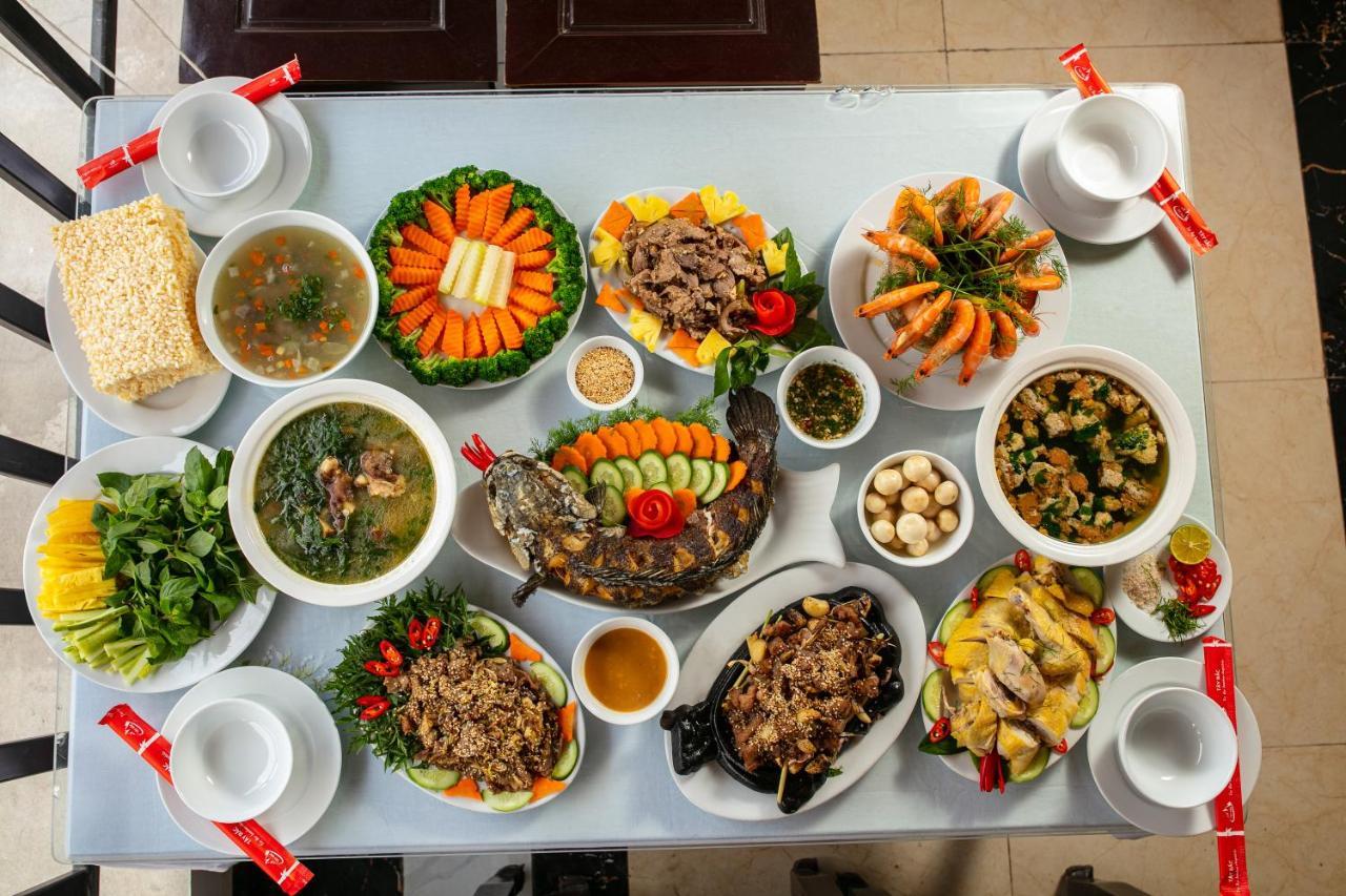 Nam Hoa Hotel Ninh Binh Luaran gambar