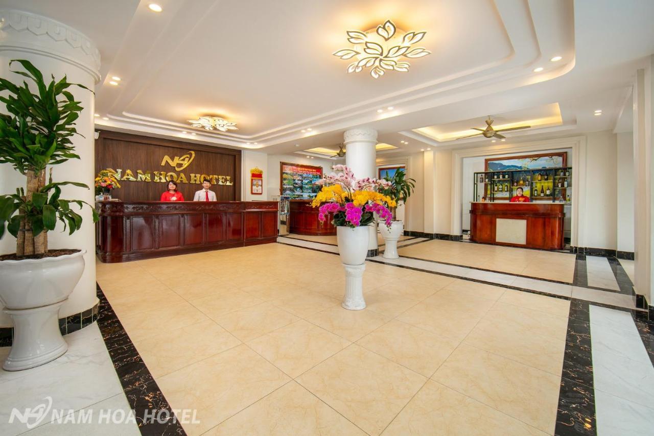 Nam Hoa Hotel Ninh Binh Luaran gambar