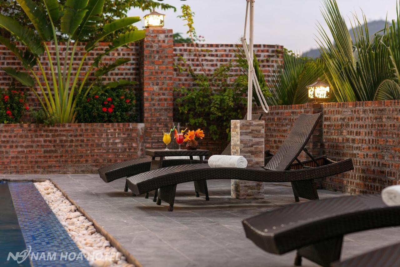Nam Hoa Hotel Ninh Binh Luaran gambar
