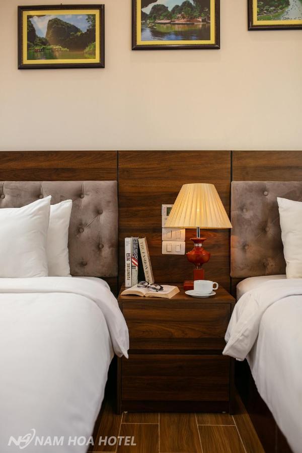 Nam Hoa Hotel Ninh Binh Luaran gambar