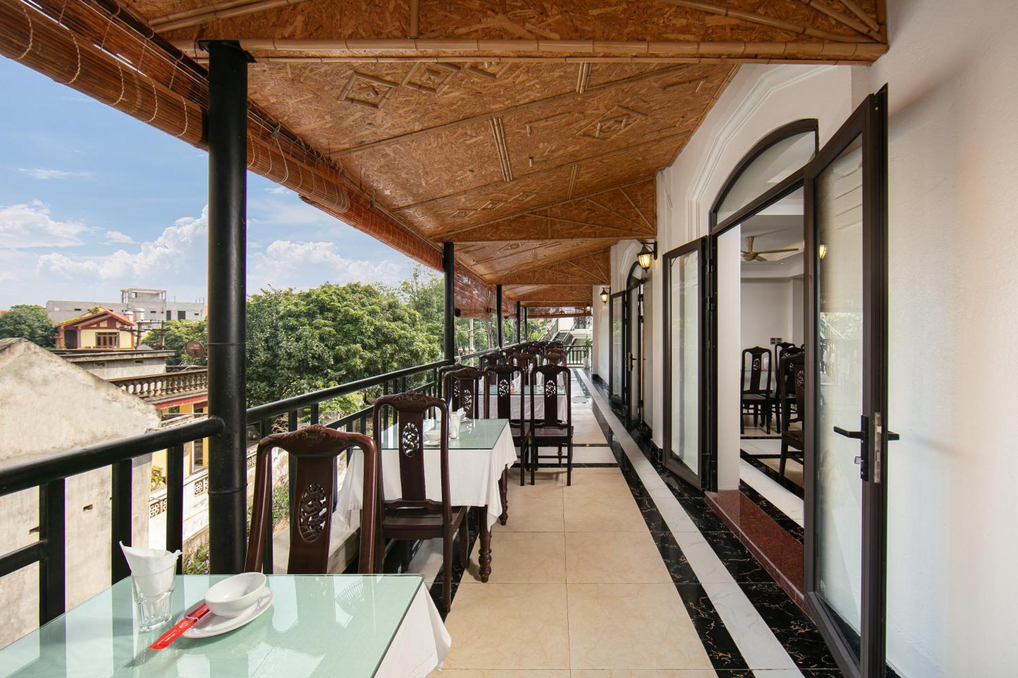 Nam Hoa Hotel Ninh Binh Luaran gambar