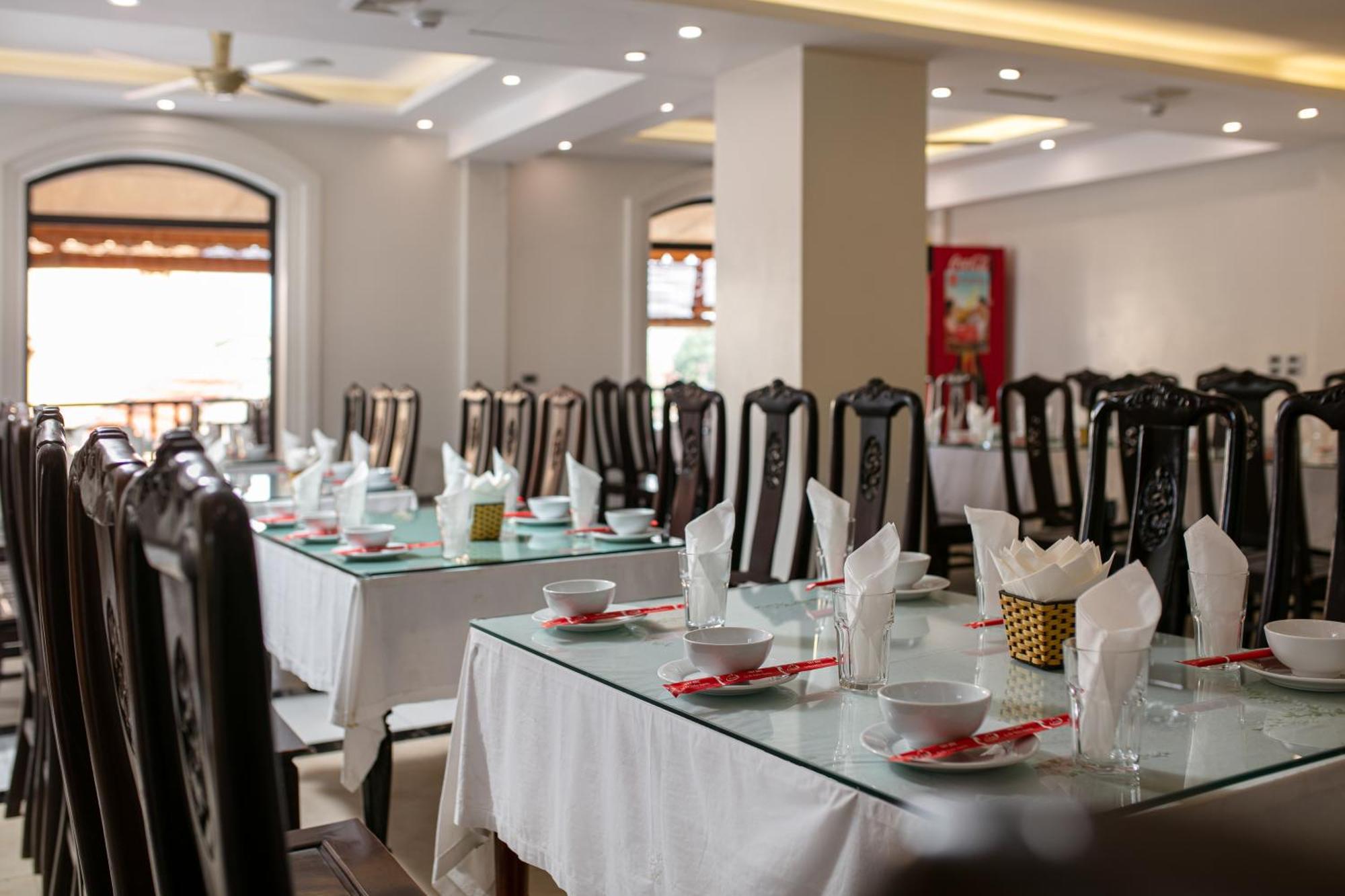 Nam Hoa Hotel Ninh Binh Luaran gambar