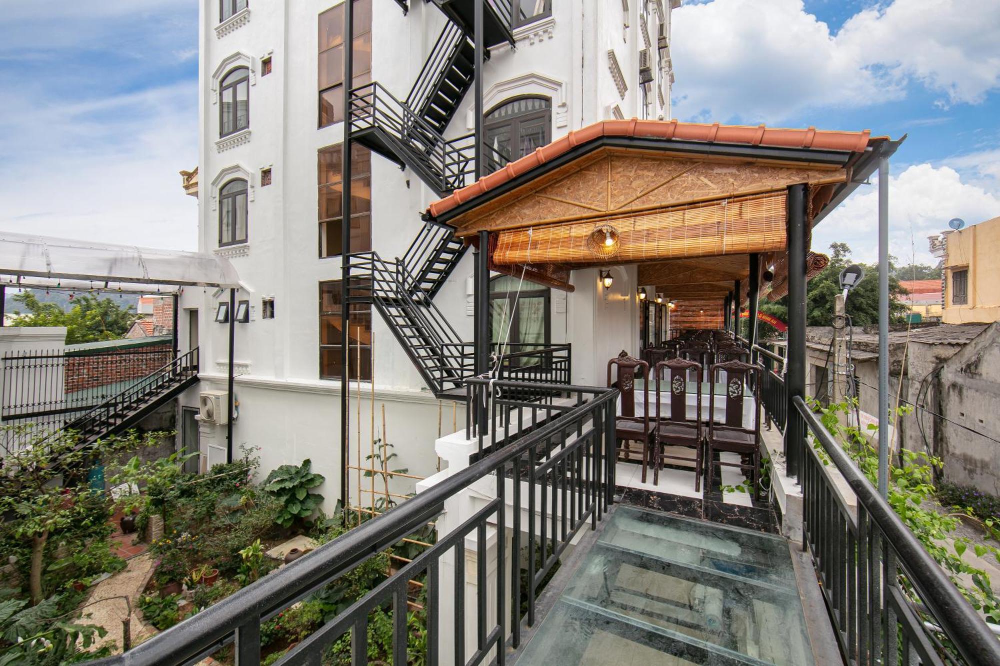 Nam Hoa Hotel Ninh Binh Luaran gambar