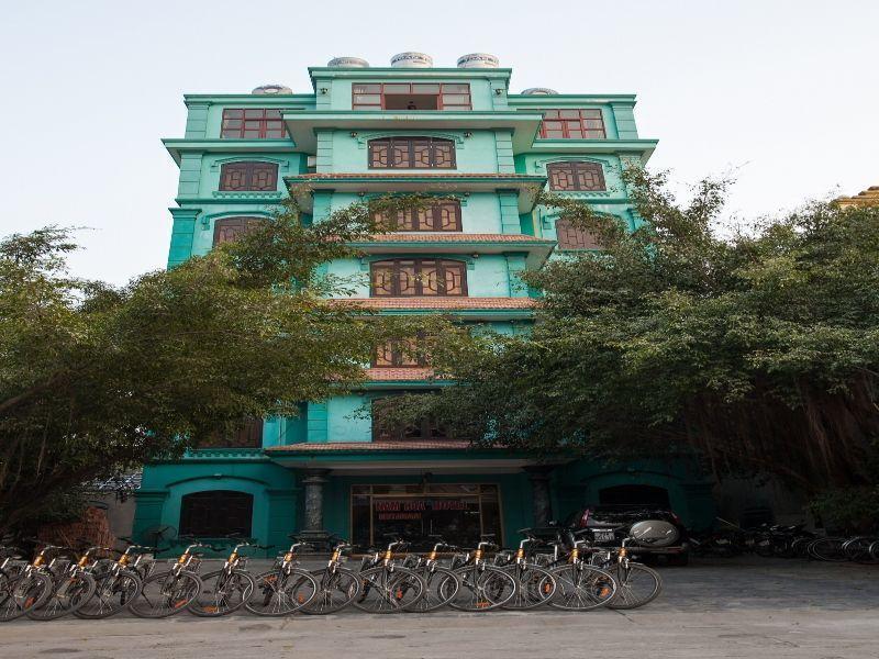 Nam Hoa Hotel Ninh Binh Luaran gambar
