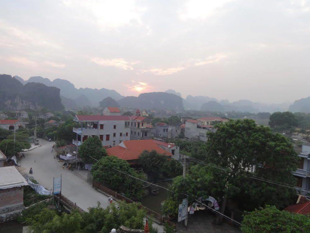 Nam Hoa Hotel Ninh Binh Luaran gambar