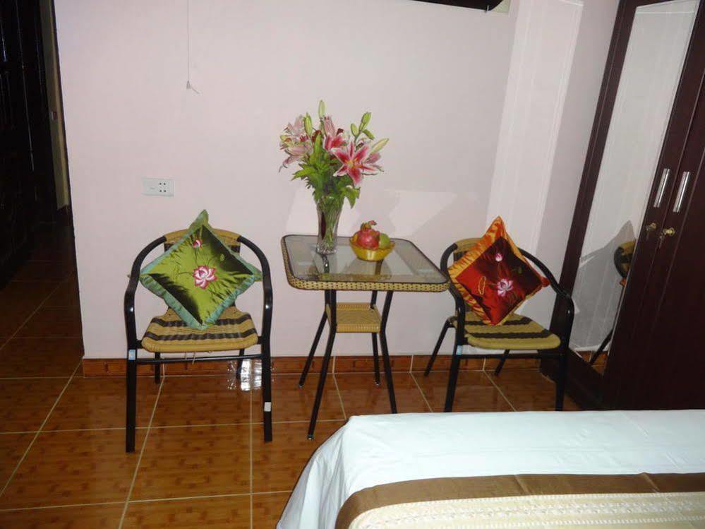 Nam Hoa Hotel Ninh Binh Luaran gambar